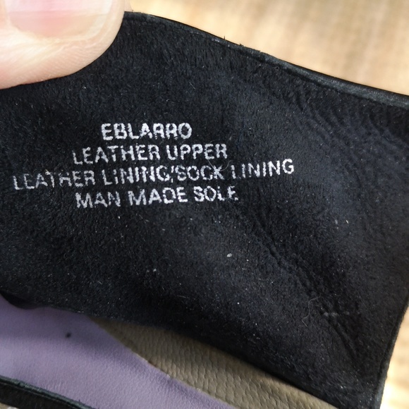 Everybody by BZ Moda slingbacks - Picture 8 of 15